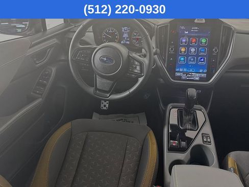 Used 2025 Subaru Crosstrek 2.5i Sport w/ Crosstrek Mirror Package image 28