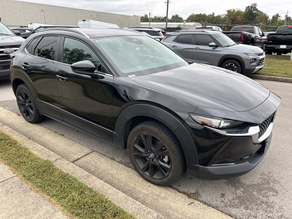 Used 2024 MAZDA CX-30 AWD 2.5 S w/ Select Sport Pkg image 2