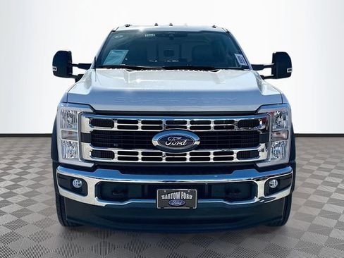 New 2025 Ford F550 2WD Crew Cab Super Duty image 3