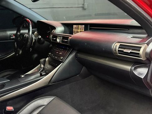 Used 2016 Lexus IS 200t IS 200t Sedan 4D w/ F Sport Package image 11