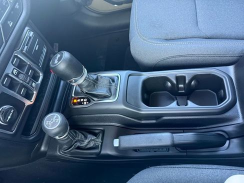 New 2026 Jeep Wrangler Unlimited Sport AWD/4WD image 19