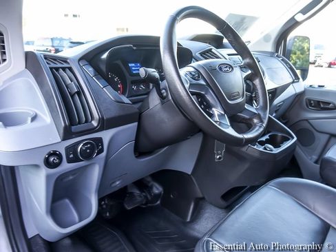 Used 2018 Ford Transit 350 148 High Roof DRW RWD image 9