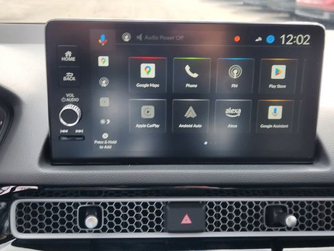 New 2026 Honda Civic FWD Hybrid Sedan image 11