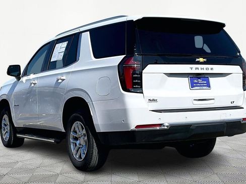 Used 2025 Chevrolet Tahoe LT image 13