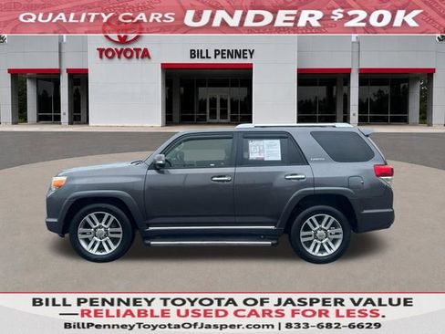 Used 2013 Toyota 4Runner Limited RWD image 2