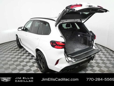 Used 2026 BMW X5 M Competition w/ Executive Package AWD/4WD image 31