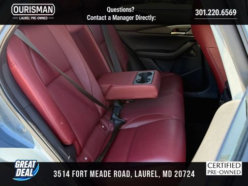 Certified 2025 MAZDA CX-30 AWD 2.5 S w/ Preferred Package image 15