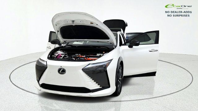 Used 2024 Lexus RZ 450e Premium w/ Accessory Package (Z1) AWD/4WD image 12