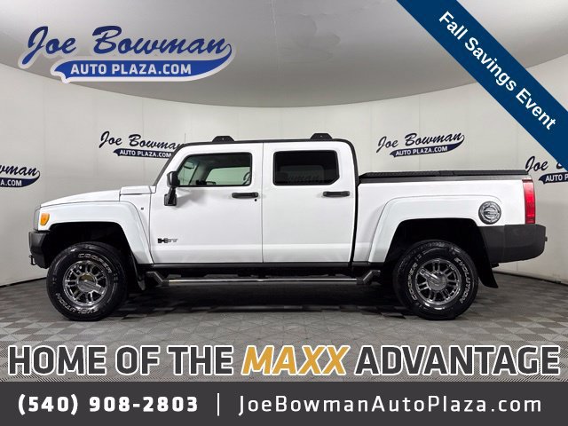 Used 2009 HUMMER H3T AWD/4WD 360° Tour