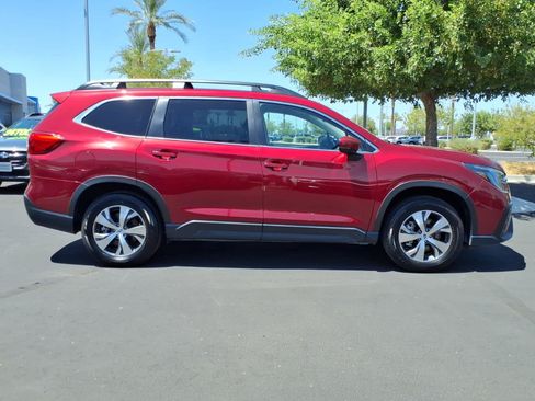 Certified 2025 Subaru Ascent Premium AWD/4WD image 8