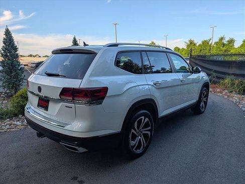 Certified 2023 Volkswagen Atlas SEL AWD/4WD image 5