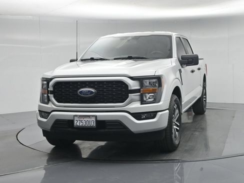 Certified 2023 Ford F150 XL w/ STX Appearance Package RWD image 55