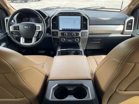Used 2022 Ford F250 Lariat w/ Tremor Off-Road Package AWD/4WD image 21