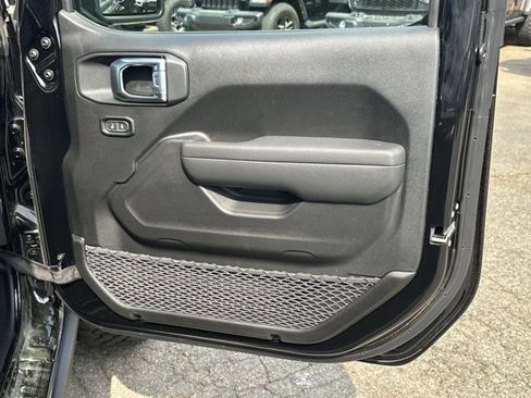 New 2026 Jeep Wrangler Willys image 14