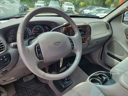 Used 2002 Ford F150 Lariat AWD/4WD image 14