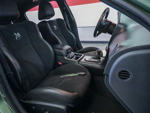 Used 2021 Dodge Charger Scat Pack w/ Plus Group RWD image 28