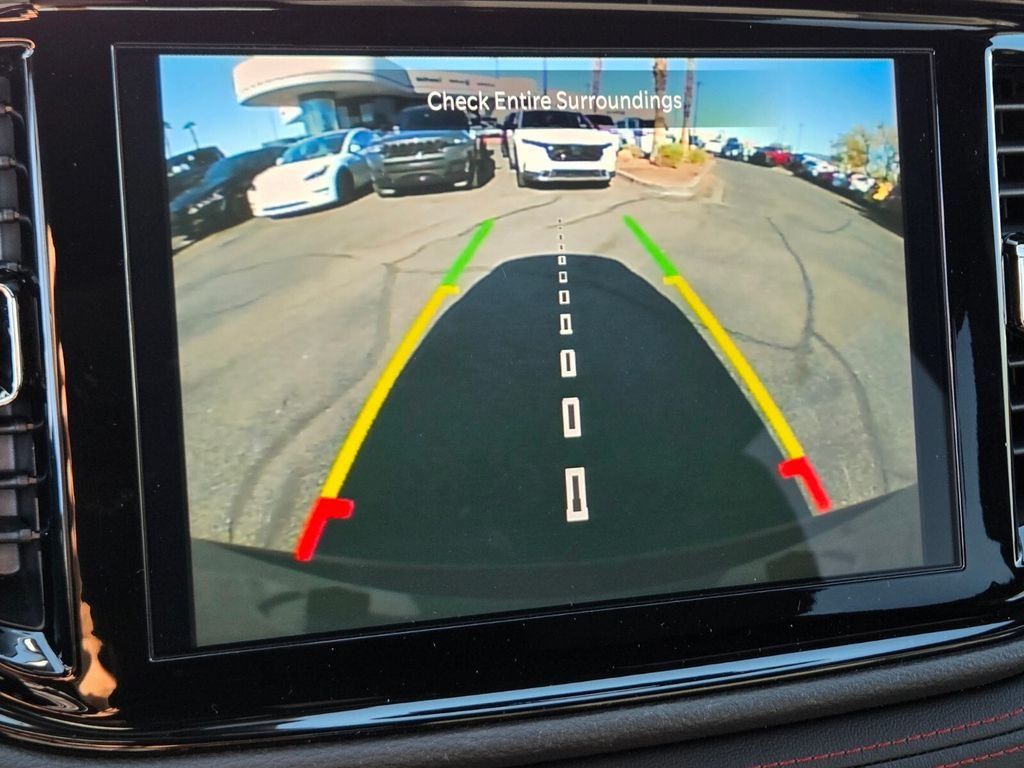 Used 2026 Dodge Durango GT w/ Blacktop Package AWD/4WD image 31