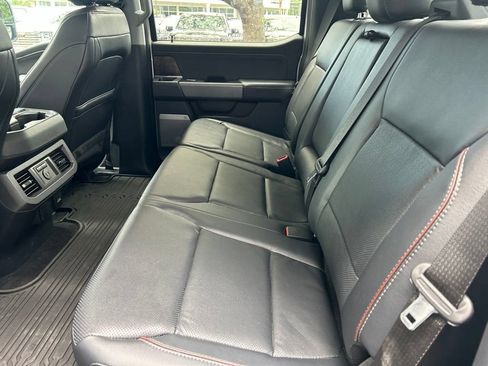 Used 2023 Ford F250 Lariat w/ Black Appearance Package AWD/4WD image 12