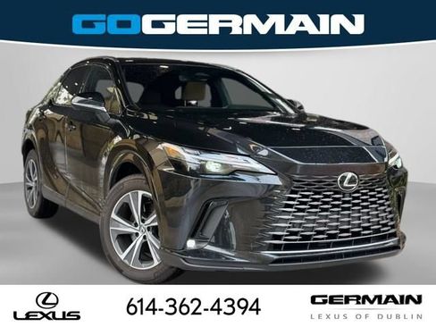 Used 2025 Lexus RX 350 Premium w/ Convenience Package AWD/4WD image 4
