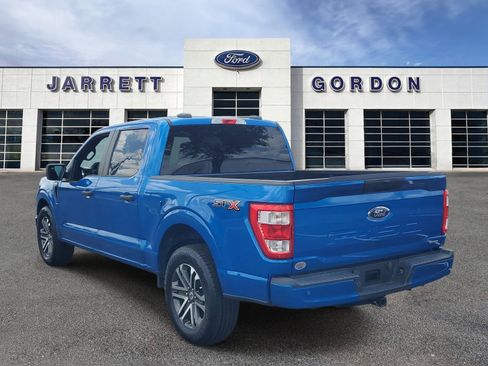Certified 2021 Ford F150 XL w/ STX Appearance Package RWD image 3