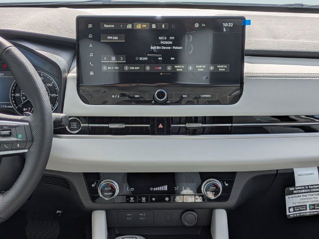 New 2026 Mitsubishi Outlander SE FWD image 19