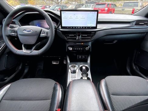 Used 2024 Ford Escape ST-Line w/ Tech Pack #1 image 13