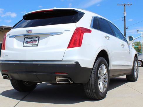 Used 2019 Cadillac XT5 Luxury AWD/4WD image 82