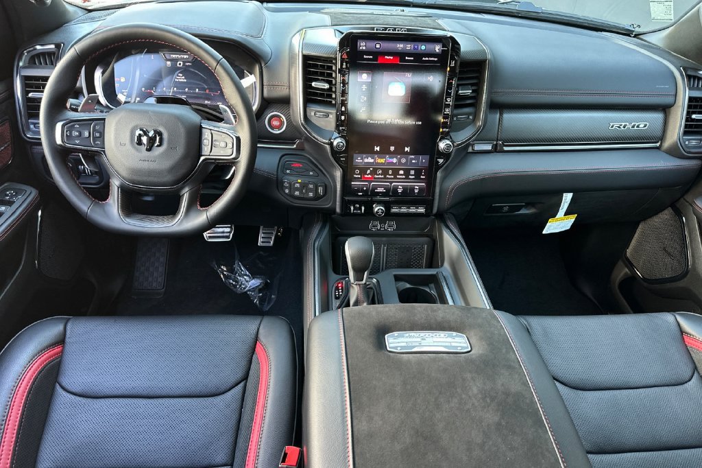 New 2027 RAM 1500 RHO w/ RHO Level 1 Equipment Group AWD/4WD image 13
