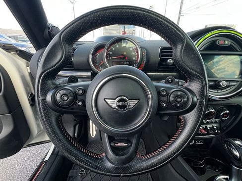 Used 2017 MINI Cooper Clubman John Cooper Works image 21