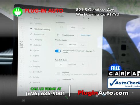 Used 2023 Tesla Model X Plaid image 22