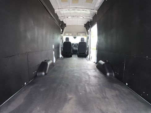 Certified 2024 Ford Transit 250 148 High Roof Extended w/ Load Area Protection Package RWD image 9