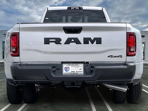 New 2026 RAM 3500 Tradesman AWD/4WD image 3