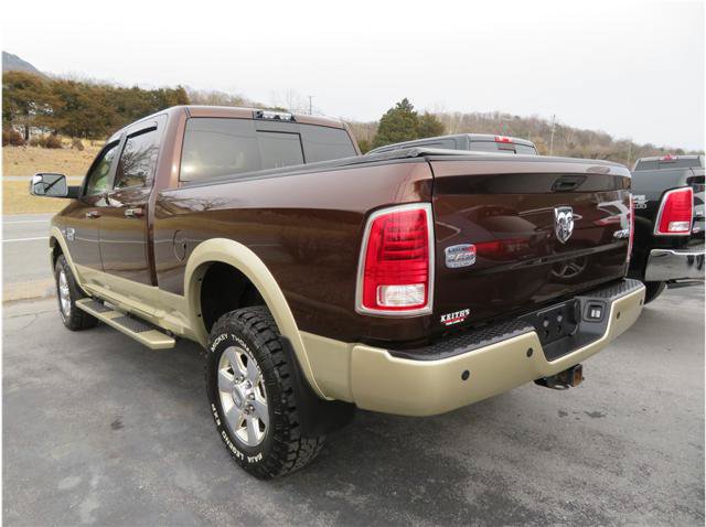 Used 2014 RAM 3500 Laramie Longhorn AWD/4WD image 18