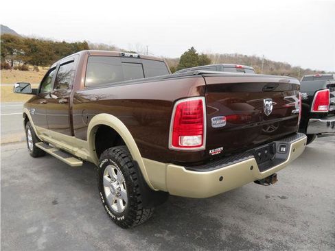 Used 2014 RAM 3500 Laramie Longhorn image 18