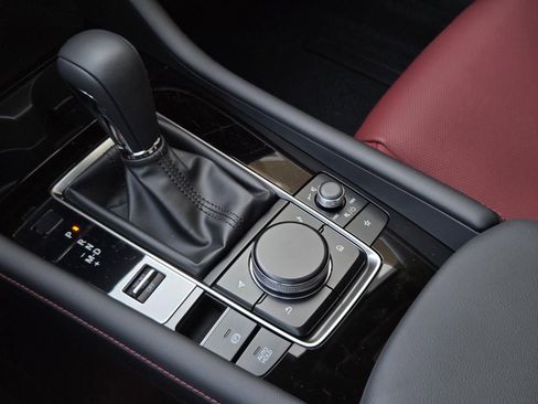 New 2026 MAZDA MAZDA3 Carbon image 21