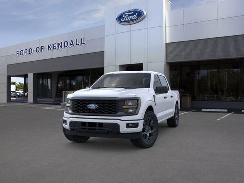 New 2026 Ford F150 STX image 2