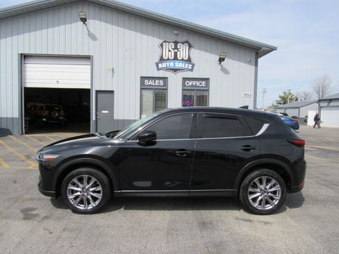 Used 2019 MAZDA CX-5 Grand Touring Reserve image 3