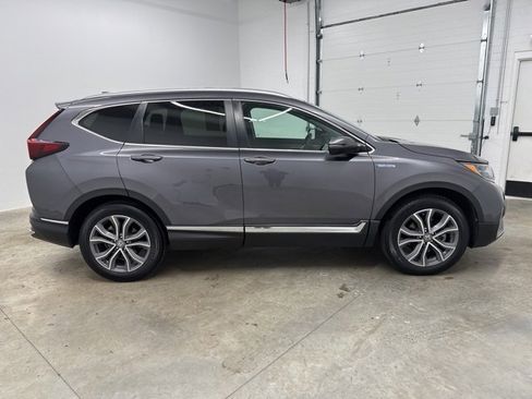 Used 2022 Honda CR-V Touring image 4
