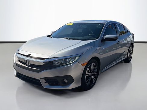 Used 2016 Honda Civic EX-L image 7