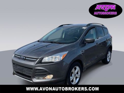 Used 2014 Ford Escape SE w/ Equipment Group 201A AWD/4WD image 1