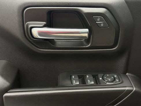 Used 2024 Chevrolet Silverado 1500 Custom Trail Boss w/ LPO, Dark Essentials Package AWD/4WD image 23