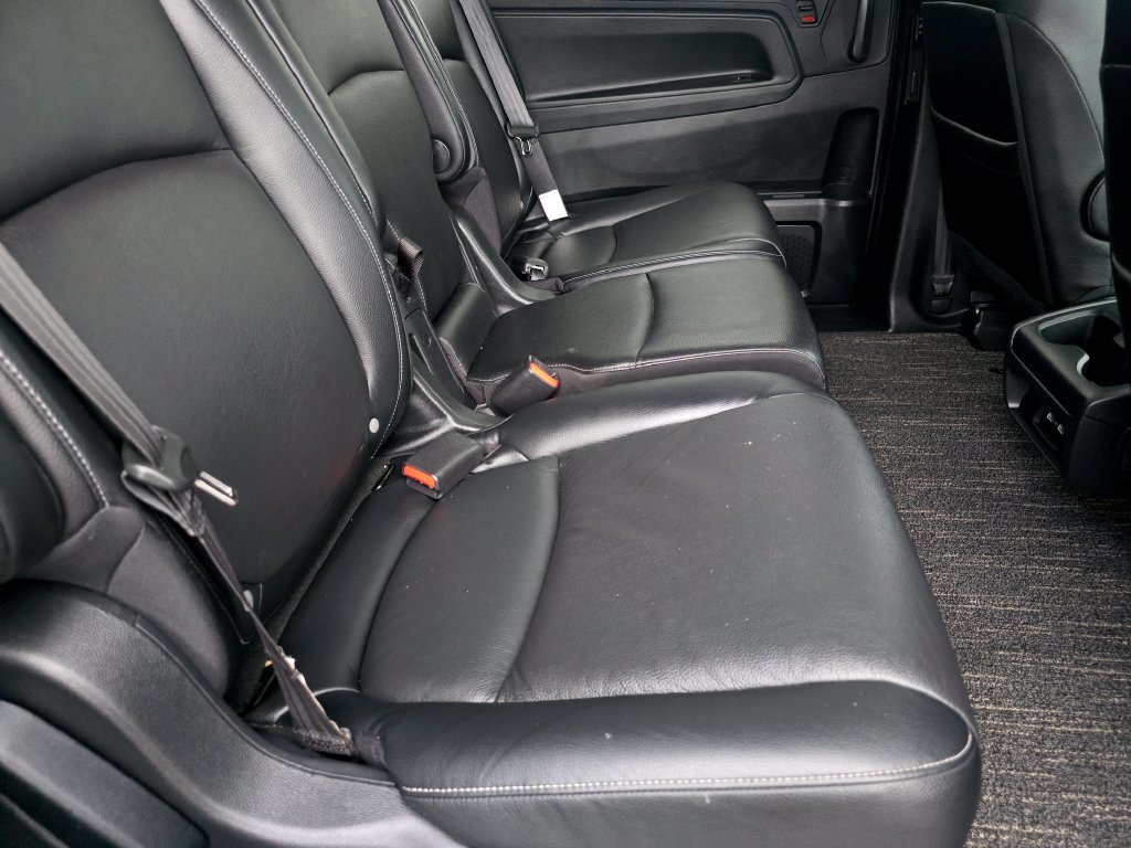 Certified 2024 Honda Odyssey EX-L image 13