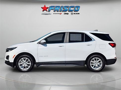 Used 2022 Chevrolet Equinox LT image 5