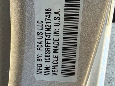 New 2026 RAM 1500 Lone Star image 18