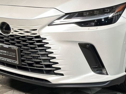 Certified 2025 Lexus RX 350 image 3