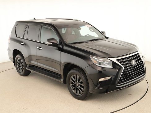 Used 2021 Lexus GX 460 Premium w/ Premium Package image 35