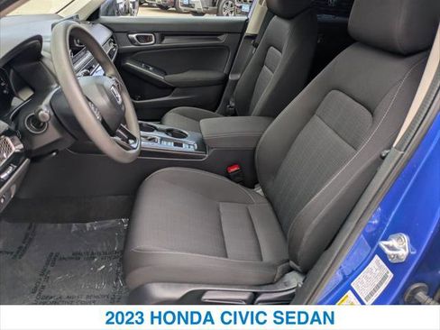 Certified 2023 Honda Civic LX image 20