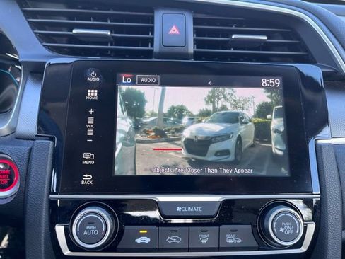 Used 2018 Honda Civic EX image 12