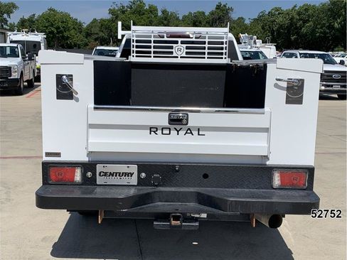 Used 2023 Chevrolet Silverado 2500 W/T w/ WT Convenience Package AWD/4WD image 7