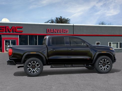 New 2026 GMC Canyon AT4 w/ AT4 Premium Package AWD/4WD image 29